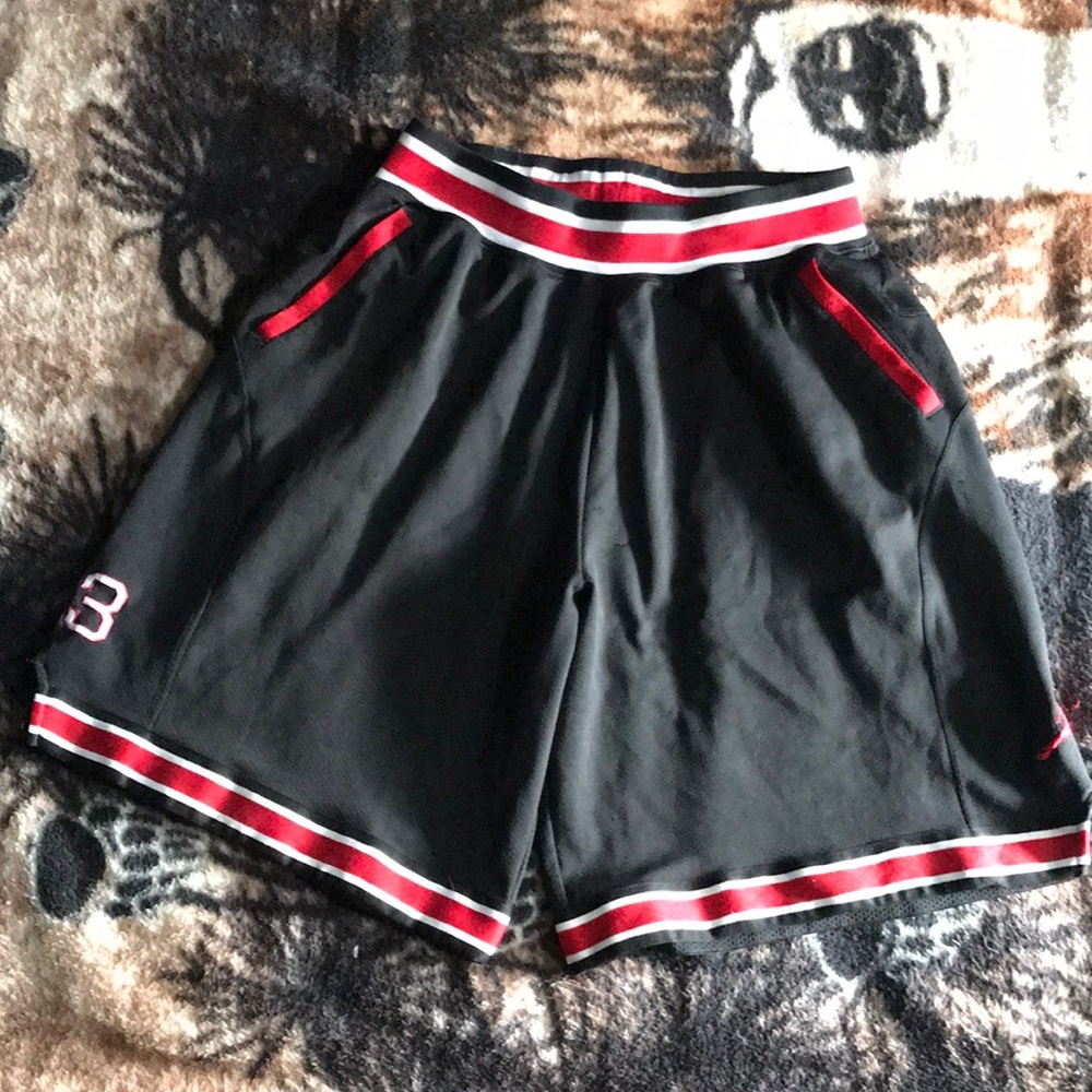 Jordan basketball shorts